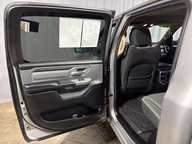 Used 2020 RAM 1500 Big Horn AWD/4WD image 25