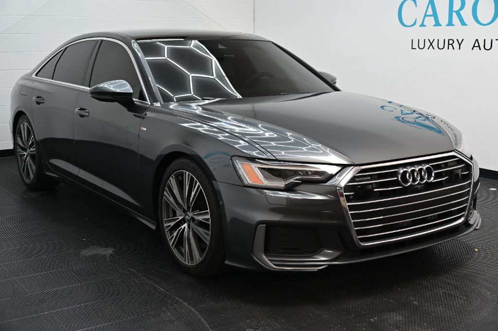 Used 2019 Audi A6 3.0T Premium Plus w/ Premium Plus Package AWD/4WD image 2