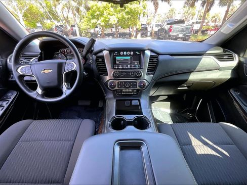 Used 2019 Chevrolet Tahoe LS w/ Max Trailering Package image 14