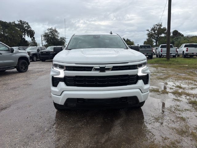 New 2026 Chevrolet Silverado 1500 RST w/ LPO, Dark Essentials Package RWD image 16