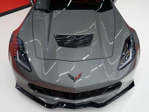 Used 2016 Chevrolet Corvette Z06 w/ 2LZ Preferred Equipment Group RWD image 3