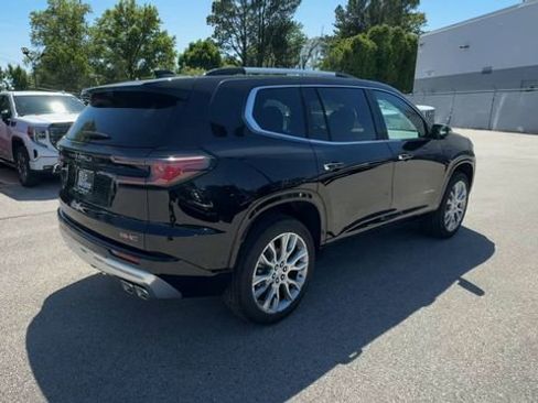 New 2026 GMC Acadia Denali w/ Super Cruise Package FWD image 8