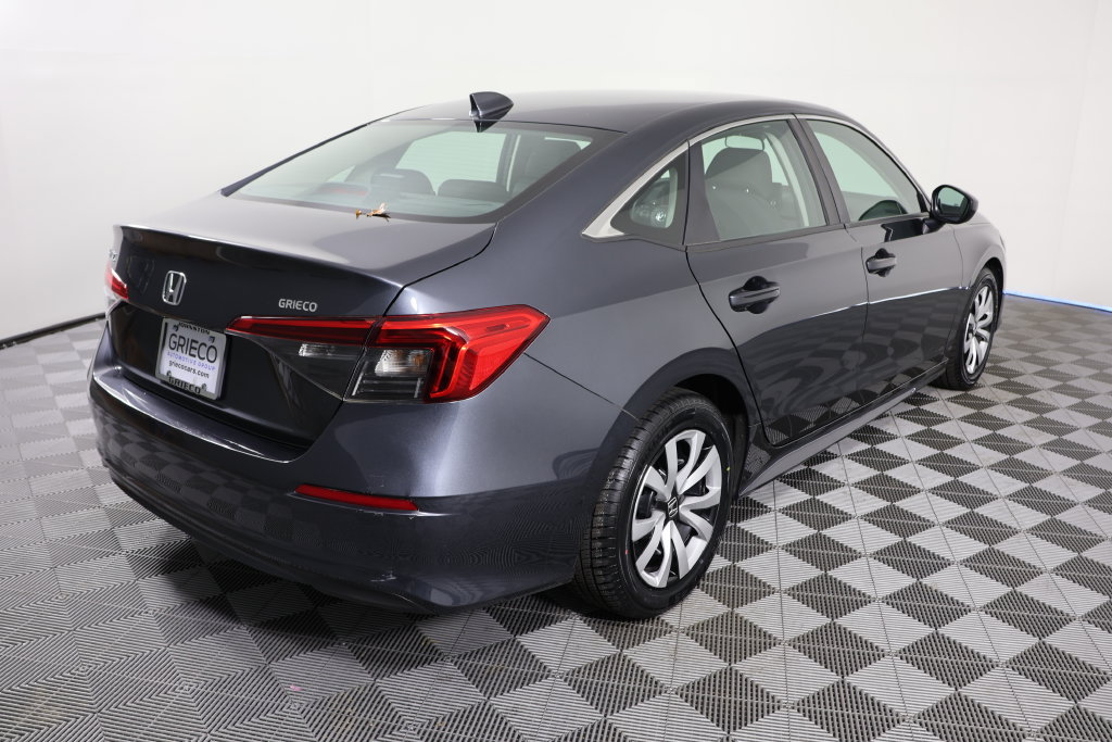 Used 2024 Honda Civic LX image 8