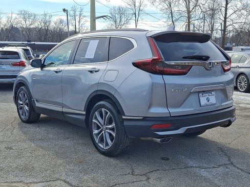 Used 2020 Honda CR-V Touring image 4