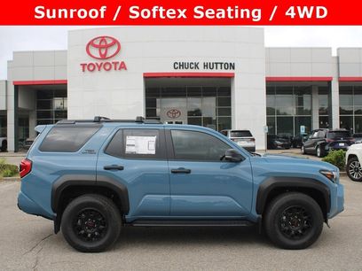 Used 2025 Toyota 4Runner TRD Off-Road Premium