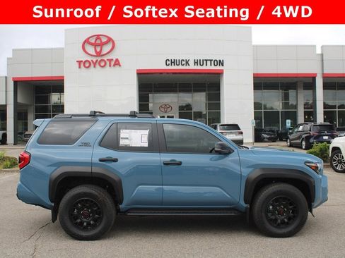 Used 2025 Toyota 4Runner TRD Off-Road Premium image 1