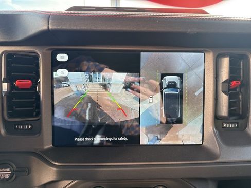 New 2025 Ford Bronco Raptor image 39