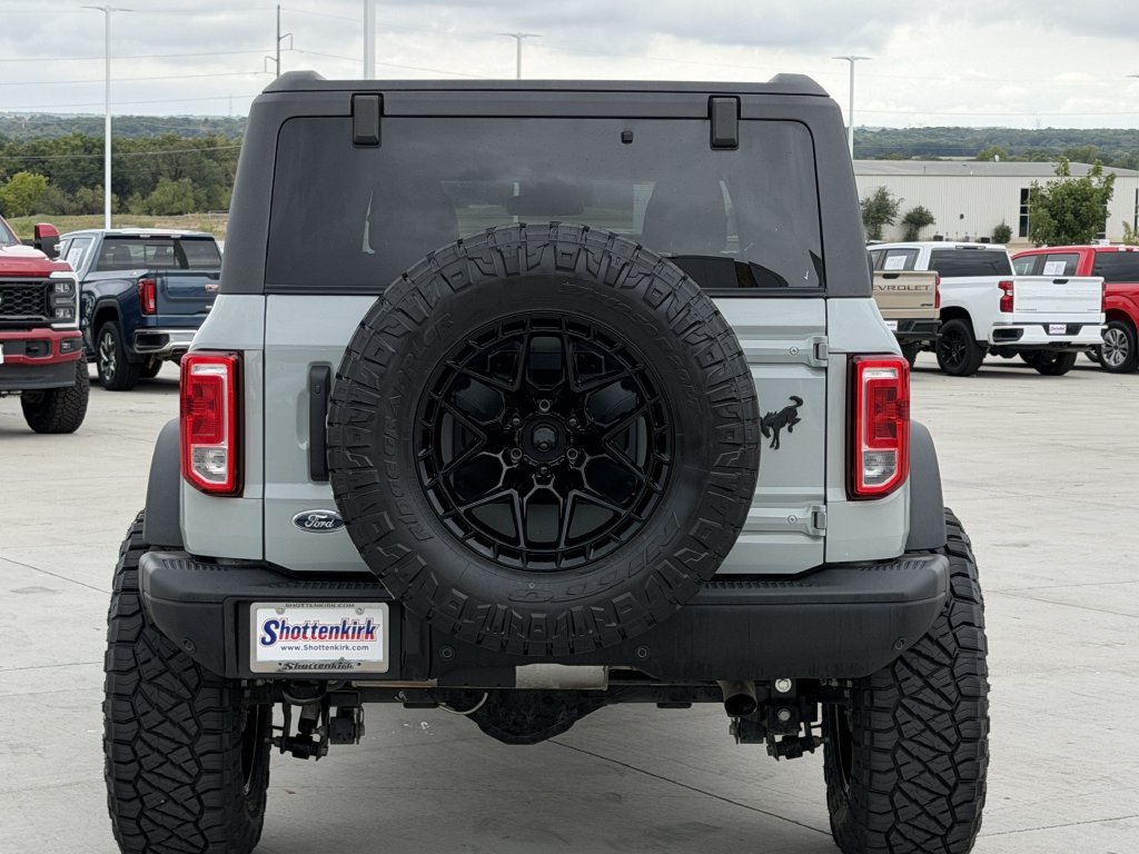Used 2024 Ford Bronco Black Diamond AWD/4WD image 5