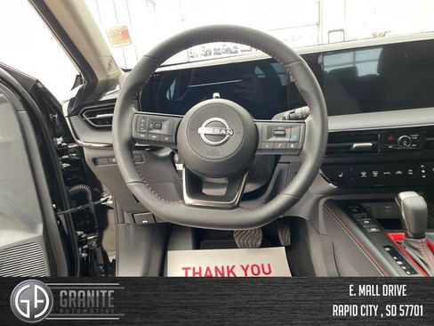 New 2026 Nissan Kicks SR w/ SR Premium Package AWD/4WD image 14