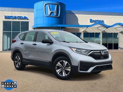 Used 2021 Honda CR-V LX