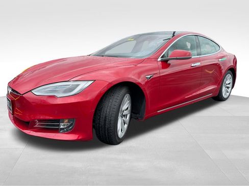 Used 2021 Tesla Model S Long Range image 3