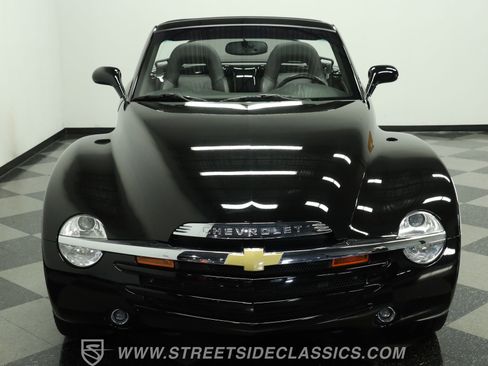 Used 2005 Chevrolet SSR w/ Preferred Equipment Group image 16