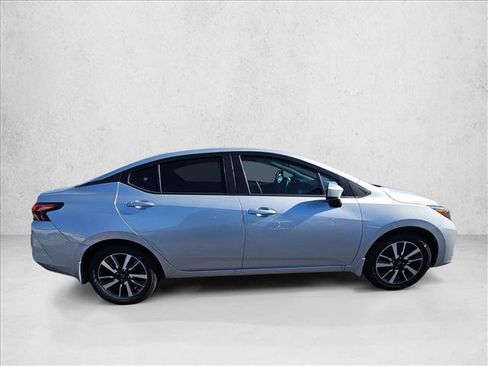 New 2025 Nissan Versa SV w/ Trunk Package image 7