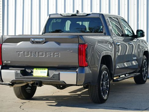 Used 2025 Toyota Tundra Limited image 53