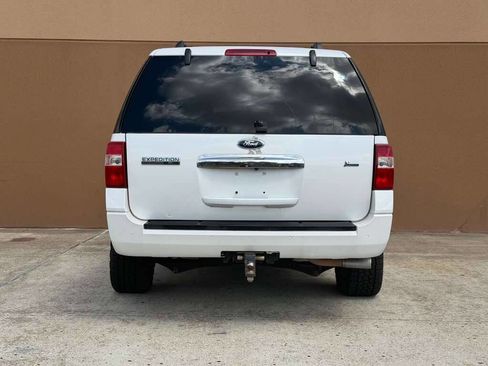 Used 2012 Ford Expedition EL Limited RWD image 11