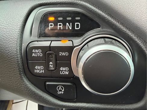 Used 2021 RAM 1500 Big Horn image 25