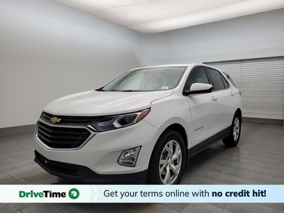 Used 2020 Chevrolet Equinox LT