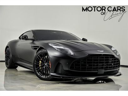 Used 2024 Aston Martin DB12 Coupe