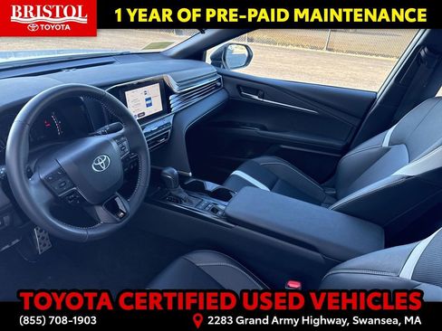 Certified 2025 Toyota Camry SE image 15