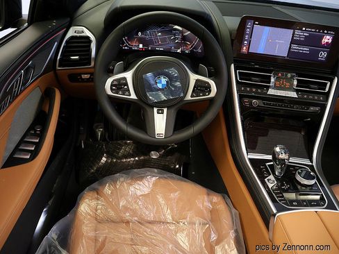 New 2026 BMW 840i xDrive Convertible image 15