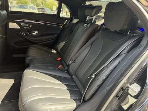 Used 2019 Mercedes-Benz S 450 Sedan image 32