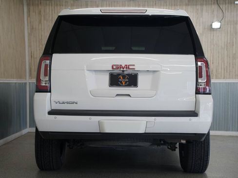 Used 2016 GMC Yukon SLE w/ Convenience Package AWD/4WD image 9