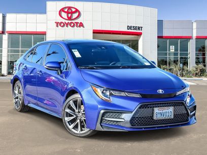 Certified 2022 Toyota Corolla SE