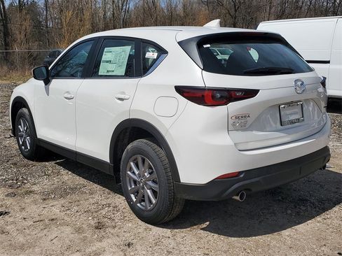 New 2025 MAZDA CX-5 AWD 2.5 S image 2
