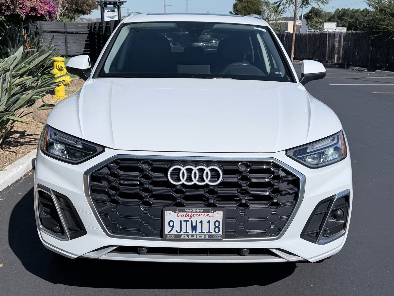 Used 2023 Audi Q5 2.0T Premium AWD/4WD image 4