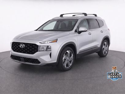Used 2023 Hyundai Santa Fe SEL