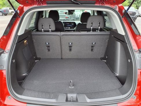 New 2026 Chevrolet TrailBlazer LT image 7