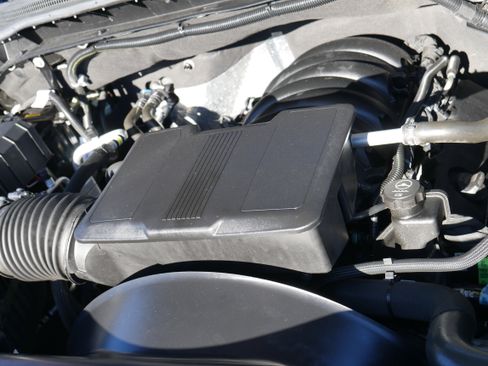 Certified 2025 Chevrolet Silverado 2500 High Country w/ High Country Premium Package image 12