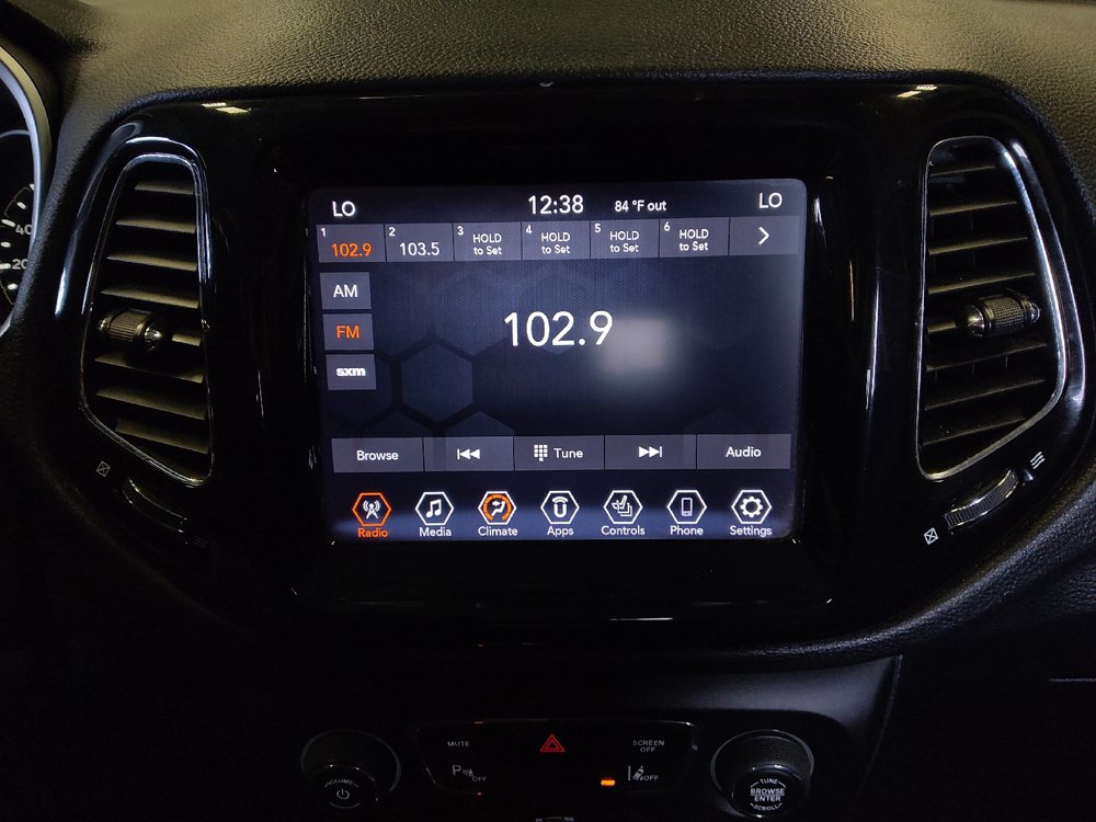 Used 2021 Jeep Compass Limited FWD image 25