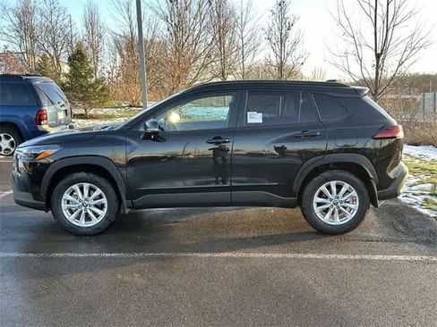 New 2026 Toyota Corolla Cross LE image 2