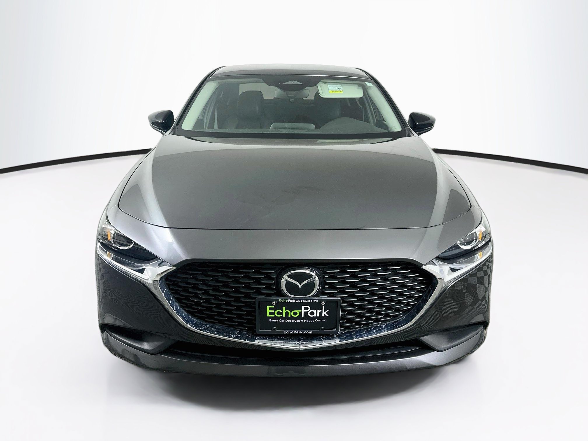 Used 2025 MAZDA MAZDA3 s FWD image 2