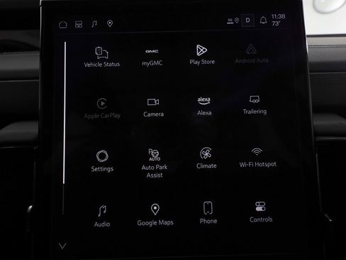 Used 2025 GMC Yukon AT4 Ultimate image 34