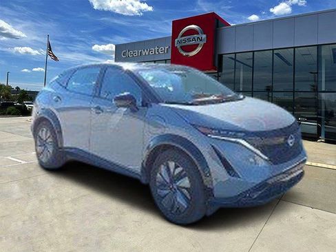 Used 2023 Nissan Ariya image 1