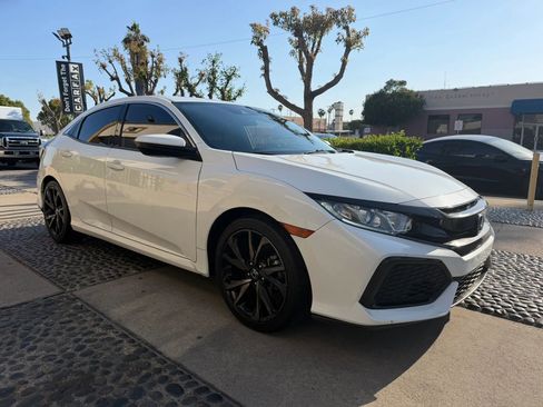 Used 2019 Honda Civic LX image 3