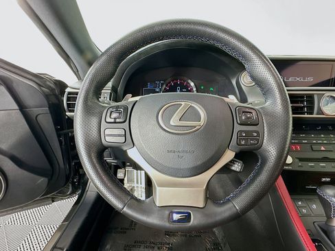 Used 2019 Lexus RC F F image 11