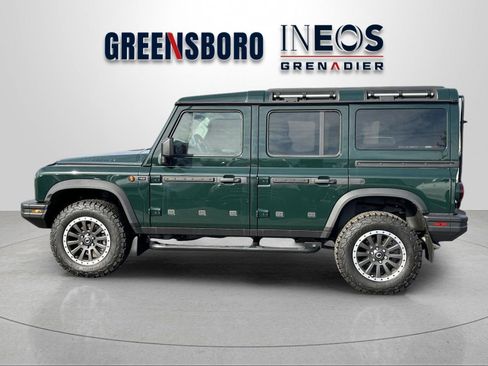 New 2025 INEOS Grenadier AWD/4WD image 2