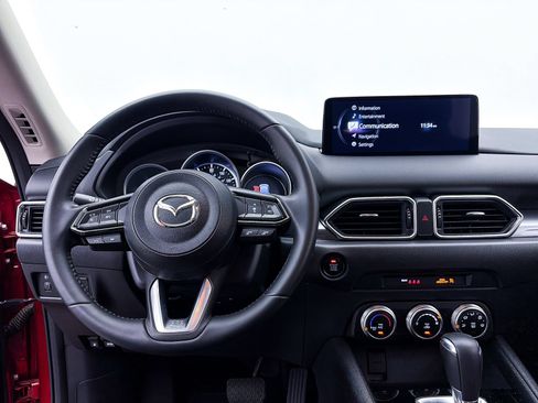Used 2023 MAZDA CX-5 AWD 2.5 S image 6