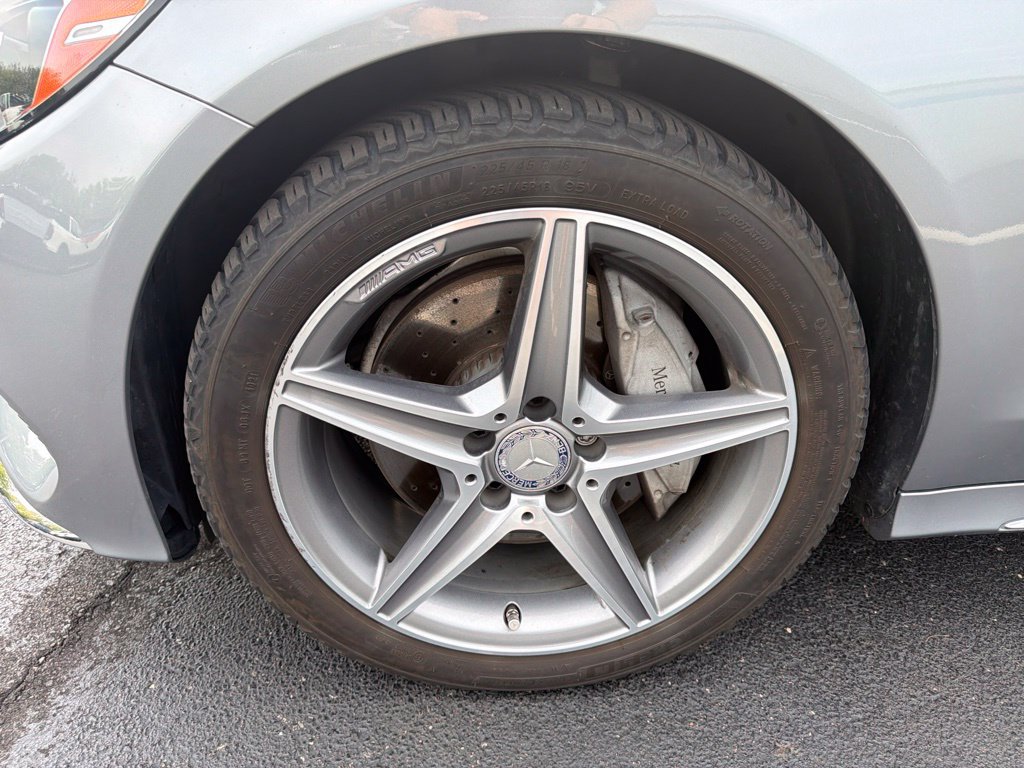 Used 2016 Mercedes-Benz C 300 4MATIC Sedan image 10