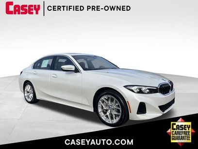 Certified 2025 BMW 330i xDrive Sedan w/ Premium Package