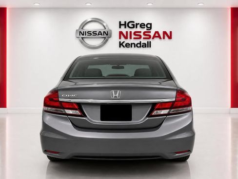 Used 2015 Honda Civic LX image 6