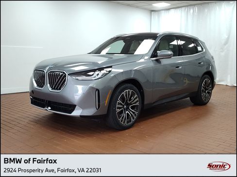 Used 2026 BMW X3 xDrive30i w/ Premium Package AWD/4WD image 1