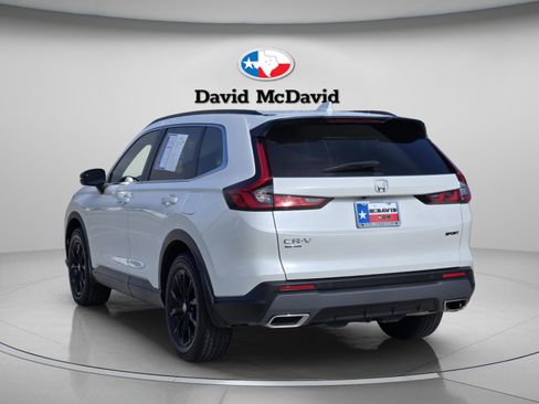 Used 2025 Honda CR-V Sport-L image 4