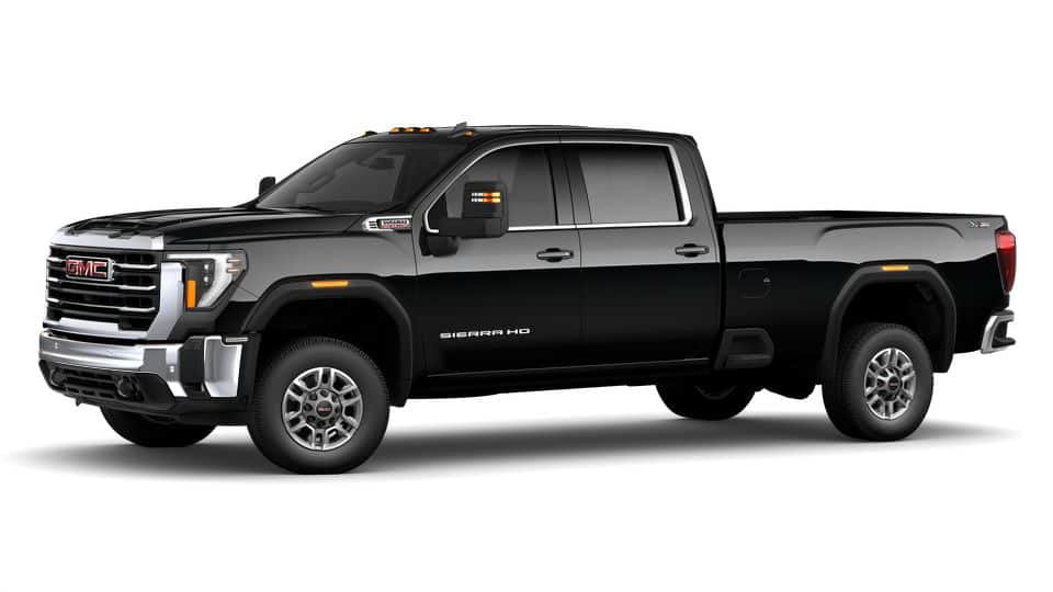 New 2026 GMC Sierra 2500 SLE w/ SLE Value Package; AWD/4WD image 38