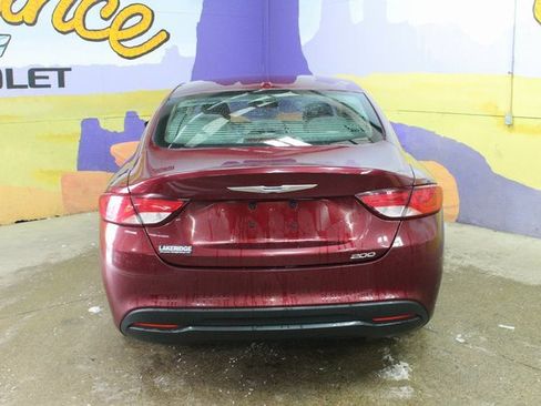Used 2016 Chrysler 200 LX image 7