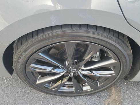 Used 2025 Lexus IS 350 F Sport w/ Accessory Package 2 image 8