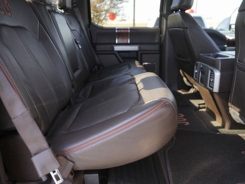 Used 2017 Ford F250 King Ranch w/ King Ranch Ultimate Package image 16